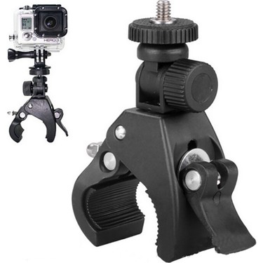 Passing Vidalı Tripod Kelepçe Standı Spor Kamera Tutucu Fiyatı