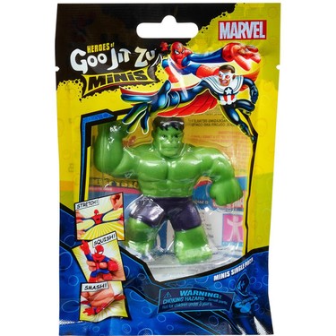 Goojitzu Giochi Preziosi Goojitzu Marvel Minis S5 GJM01000 Fiyatı
