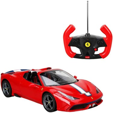 Rastar 1:14 Ferrari 458 Speciale Uzaktan Kumandalı Işıklı Fiyatı