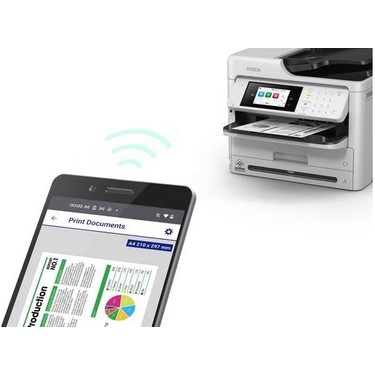 Epson Workforce Pro WF-M5899DWF(C11CK76402) Fiyatı