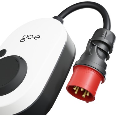 GO-E Charger Gemini Flex 22 kW Taşınabilir Elektrikli Araç Fiyatı