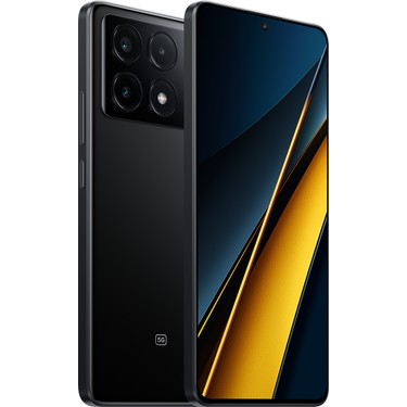 poco x6 pro 5g グレー 本体 Xiaomi Poco X6 Pro Akıllı Telefon 8+256GB 4nm İşlemci 64MP Üçlü