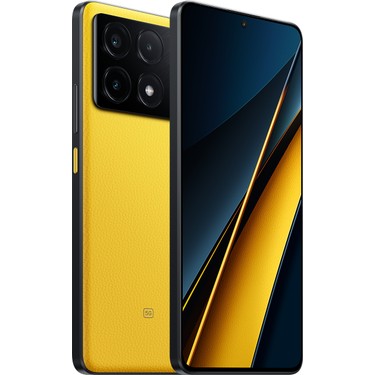 Poco X6 Pro 5G 512 GB 12 GB Ram (Poco Türkiye Garantili) Sa Fiyatı