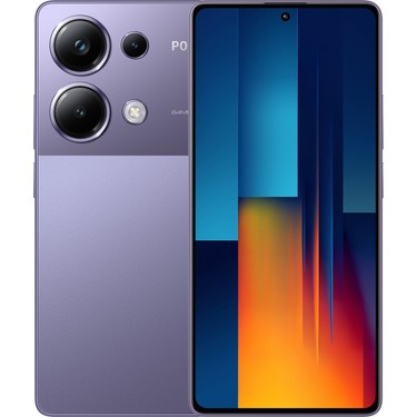 Poco M6 Pro 512GB 12GB Ram (Poco Türkiye Garantili) Mor Fiyatı