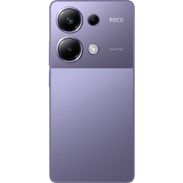Poco M6 Pro 512GB 12GB Ram (Poco Türkiye Garantili) Mor Fiyatı