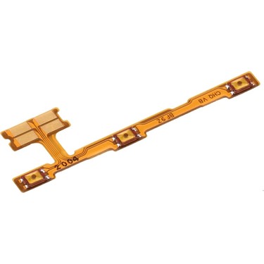 fodos Huawei Y7 (2019) Uyumlu On Off Yan Ses Power Film Flex Fiyatı