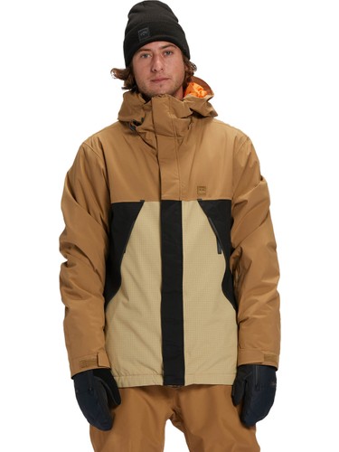 Dc merchant shop snowboard jacket