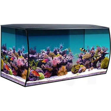 Fluval Flex Deniz Akvaryumu 123 Lt