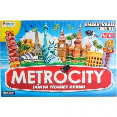 Zeon Oyuncak Metrocity Emlak Ticareti