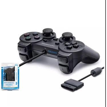 Hadron Kol Ps2 Analog Titreşimli