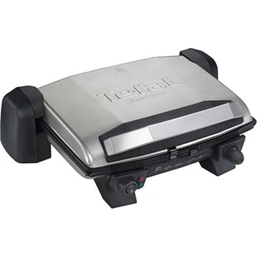 Tefal Toast Expert Inox 1800 W Tost