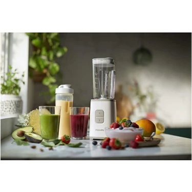 PHILIPS DAILY COLLECTION HR2602/00 350 W SMOOTHIE MINI