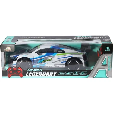 Can Oyuncak SP6888-222A Kumandalı Şarjlı Legendary Araba Fiyatı