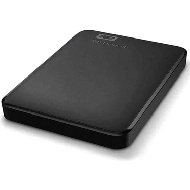 Wd Elements  1tb HDD Taşınabilir Harici 