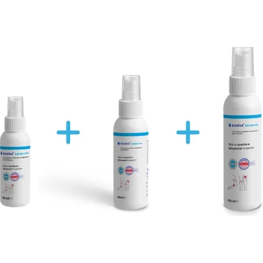 Actolind Actolınd® Solution Plus 50 ml + 100 ml + 250 ml Yara Bakım