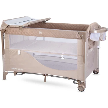 Kraft Safe Sleep Anne Yanı Oyun Parkı 70*120 cm