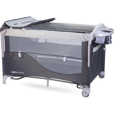 Kraft Safe Sleep Anne Yanı Oyun Parkı 70*120 cm