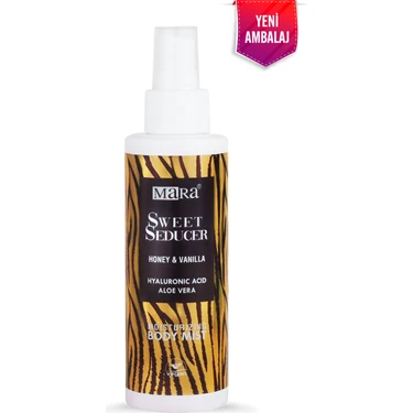 Mara Sweet Seducer Aloe Vera ve Hyalüronik Asit Içeren Vücut Fiyatı