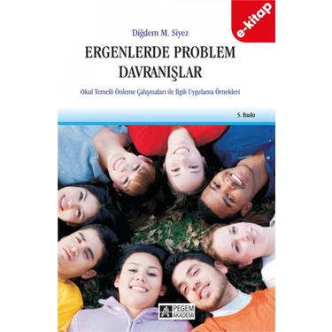 Ergenlerde Problem Davranışlar