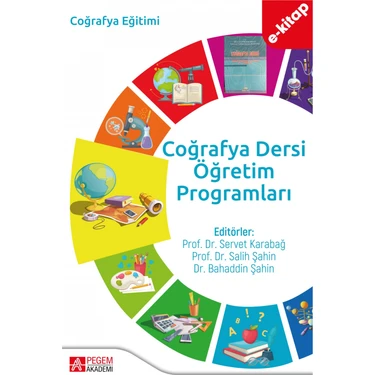 Coğrafya Dersi Öğretim Programları