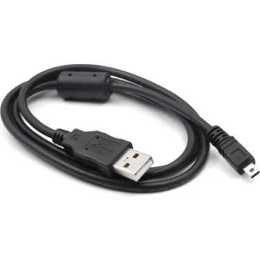 Passing Dijital Kamera Cep Telefonu Için Uygun Evrensel Usb'den Küçük Bağlantı Noktasına 8p 8-Pin