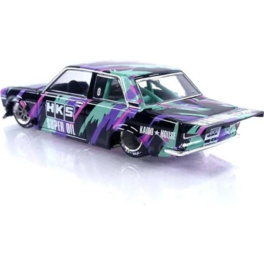 ミニカー KAIDO HOUSE 510 PRO STREET MINI GT format:webp