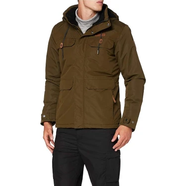 Columbia men's south sales canyon long jacket