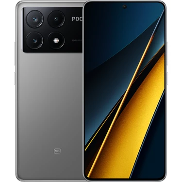 Poco X6 Pro 5g 512GB 12GB Ram (Poco Türkiye Garantili)