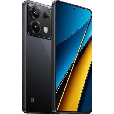 Poco X6 5G 256 GB 12 GB Ram (Poco Türkiye Garantili)