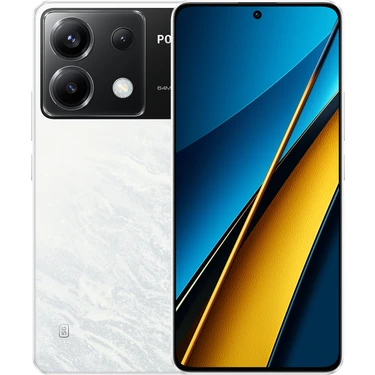 Poco X6 5G 256 GB 12 GB Ram (Poco Türkiye Garantili)