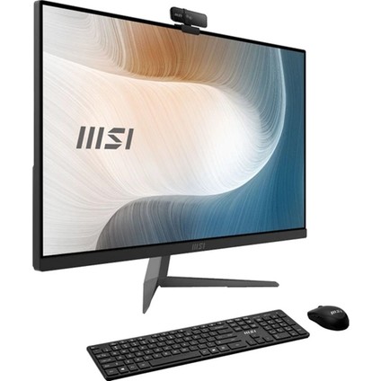 Msı Modern AM271 11M-01704TR Intel Core I7 1165G7 16GB 256GB SSD Windows 11 Home 27" Fhd IPS All In One Bilgisayar Snertech