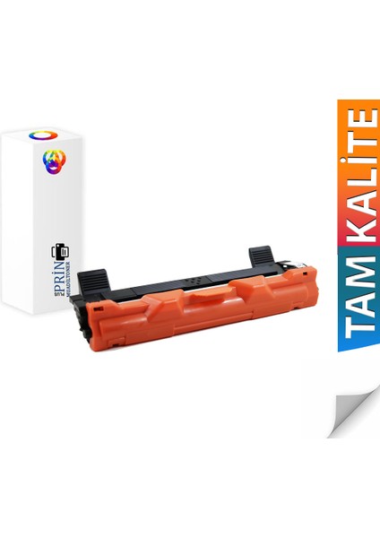 Brother HL-1211W  Yazıcı Uyumlu Muadil Toner 3'lü Paket TN1040