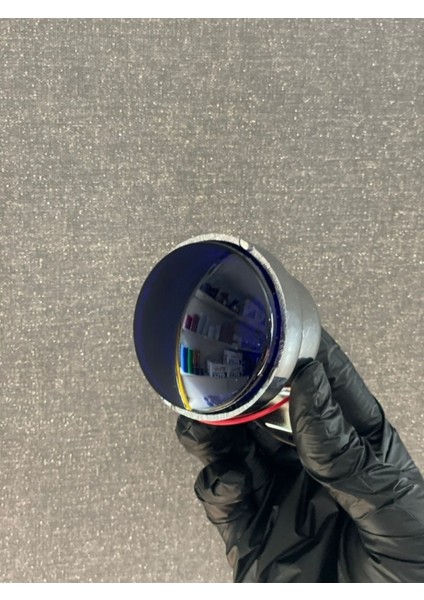 Antifar Ledli Lamba, Antifar, 2 Li Paket, Kromlu Mavi 12V