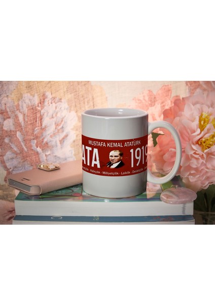 Atatürk Serisi 2 Kupa
