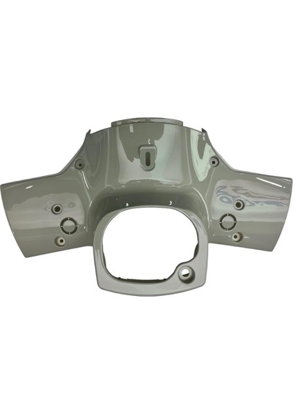 Mondial Virago 50 I Gidon Alt Koruma Açık Gri Orijinal