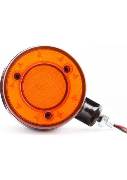 (2 Adet) Ayna Altı Küpe Lamba 30LEDLİ 12V-24V Sarı-Kırmızı fiyatları