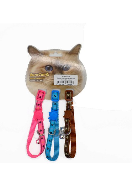 Kedi Boy.tas. Çapa Des. 10MM28CM (3 Lü) 276097