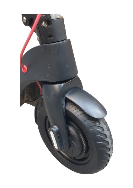 10 Inç Elektrikli Scooter 10X2.5 Dolgu Kauçuk Dış Lastik