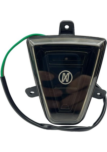 Mondial Wing 50 Logo Işığı Orijinal