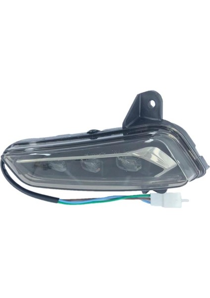 Mondial Wing 50 Ön Sağ Sinyal Komple Orijinal