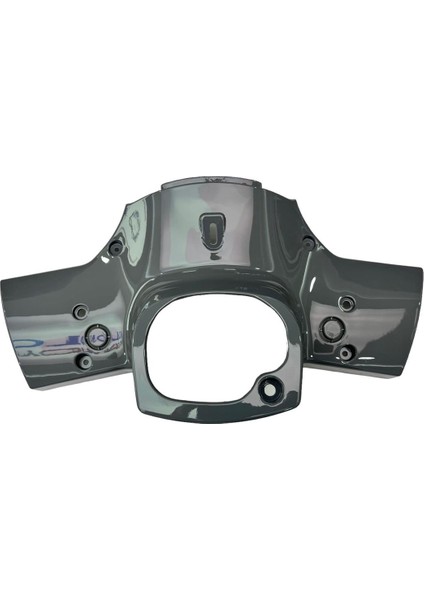 Mondial Virago 50 I Gidon Alt Koruma Koyu Gri Orijinal