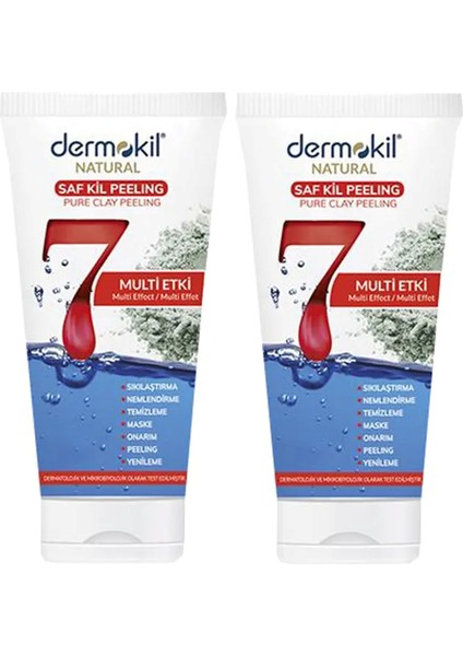7 Etkili Günlük Cilt Bakım Kürü 150 ml x 2 Adet