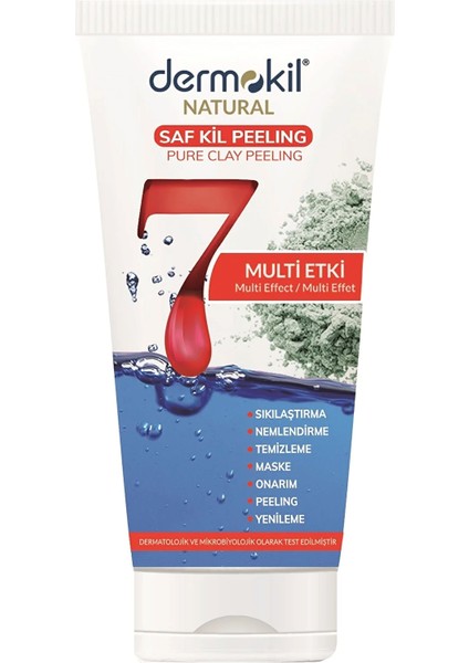 7 Etkili Günlük Cilt Bakım Kürü 150 ml x 2 Adet