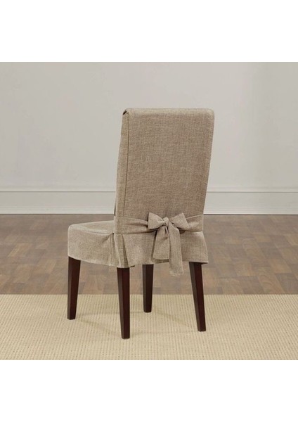 Fırfırlı Sandalye Minderi