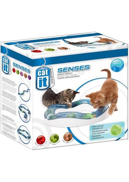 Senses Oyun Çemberi (Işıklı Top) 276097