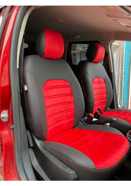 Nfsauto Dacia Duster 2018 Model Oto Koltuk Kılıfı fiyatları
