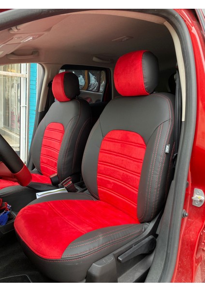Nfsauto Dacia Duster 2018 Model Oto Koltuk Kılıfı fırsatları