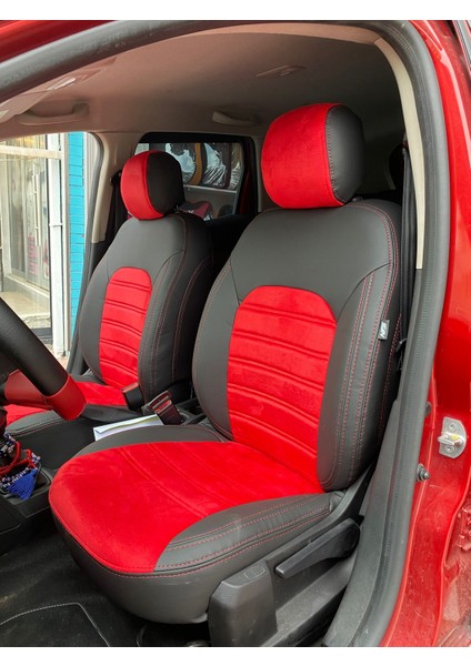 Nfsauto Dacia Duster 2018 Model Oto Koltuk Kılıfı indirimleri