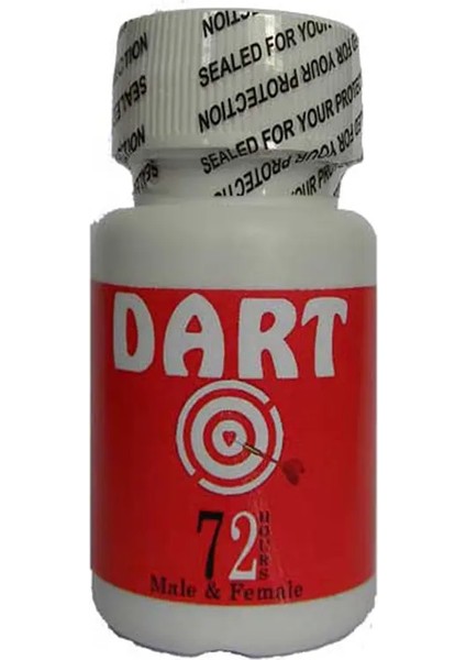 Miyolife Dart 72 Erkek Bitkisel Takviye