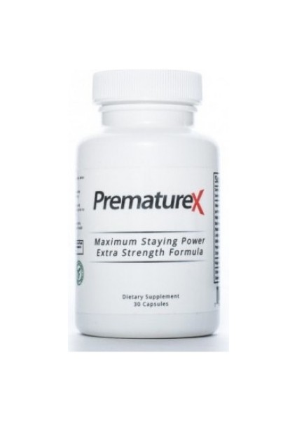 Miyolife Prematurex Maximum Power 30 Tablet